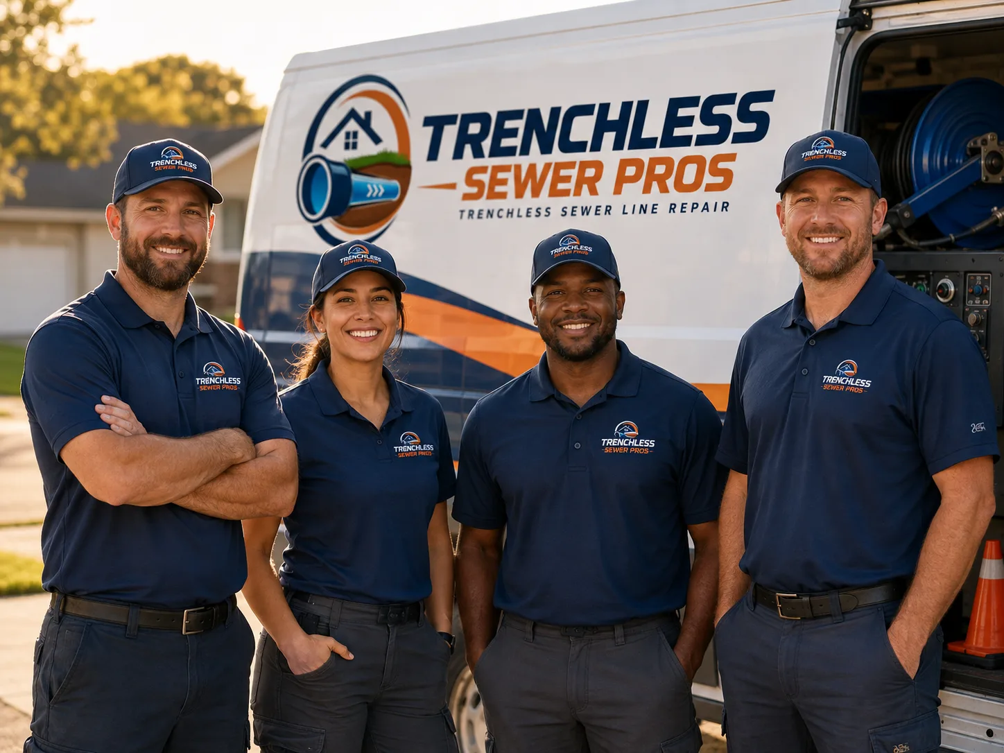 Trenchless Sewer Repair company in Drummond, MT